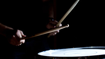 Creating beats, Layering drum samples, Musical creativity, Rhythm HD wallpaper