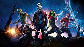 Guardians of the Galaxy (2022) movie HD wallpaper