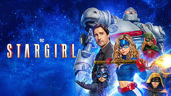 Stargirl, TV Show HD wallpaper