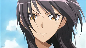 Misaki Ayuzawa, waitress, maid-sama, ayuzawa, sama, maid, anime, mesy, kaichou, misaki, president, wa HD wallpaper