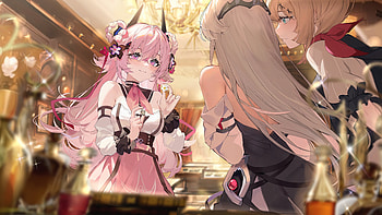 — Original Anime Chandelier Room, room, chandelier, Anime, Original, anime room HD wallpaper