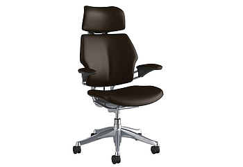 dom Headrest Polished Aluminium - Leather Bizon Terra, Office Desk Chair, office chairs online, Ergonomic Office Furniture, Ergonomic Office Chair HD wallpaper