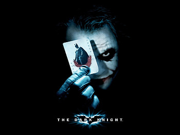 Poster, The Dark Knight HD wallpaper