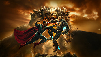 Superman And Lois Art , superman, artwork, artist, digital-art, superheroes HD wallpaper