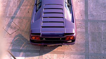 Lamborghini Diablo SE30, lamborghini, cars HD wallpaper