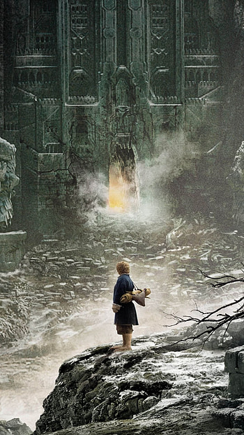 Desolation of Smaug, Movie , Hobbit, Movie HD phone wallpaper