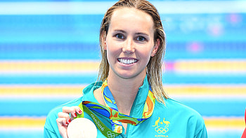 Emma McKeon, Olympics HD wallpaper