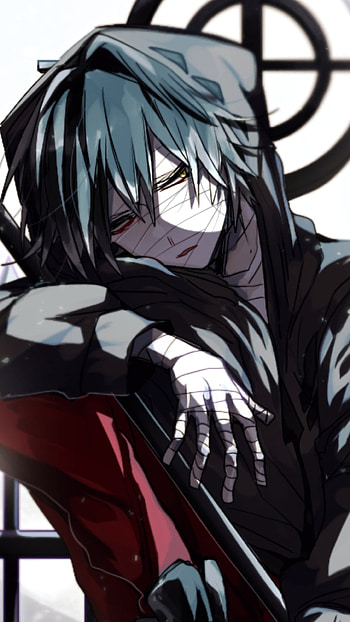 Zack — Angels of Death: Midnight Anime , Zack (Angels Of Death), Anime, Angels of Death HD phone wallpaper