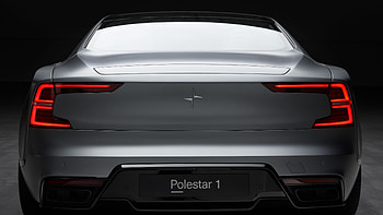 Close-Up, Polestar HD wallpaper