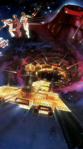 The Black Hole (2022) movie HD phone wallpaper