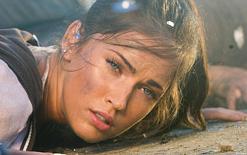 Megan Fox, sexy, babe, movie, hot HD wallpaper