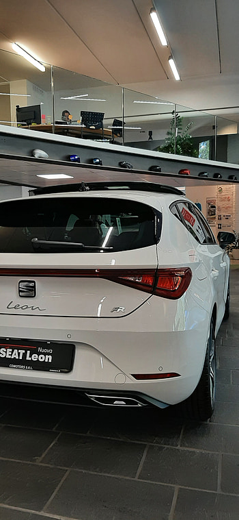Seat Leon fr, Auto HD phone wallpaper