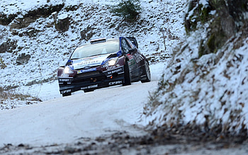 Sports, Rally, Car, Wrc, Ford Fiesta HD wallpaper