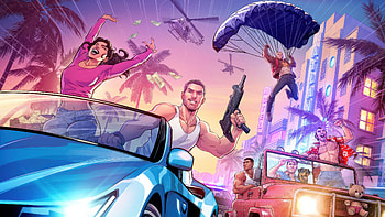 Grand Theft Auto Action, Grand Theft Auto HD wallpaper