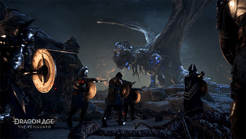 Dragon Age: The Veilguard Adventure, video game, Dragon Age: The Veilguard HD wallpaper