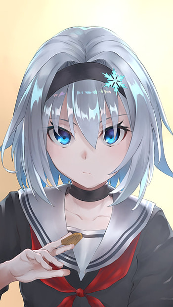 Ginko Sora: Ryuo's Work Is Never Done — , Anime HD phone wallpaper