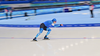 Speed Skating, Beijing 2022, Olympic Games, February 17 HD wallpaper