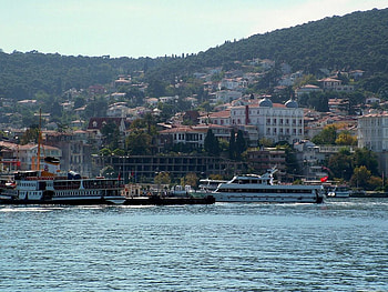 buyukada,istanbul, island, buyukada, turkey, istanbul HD wallpaper