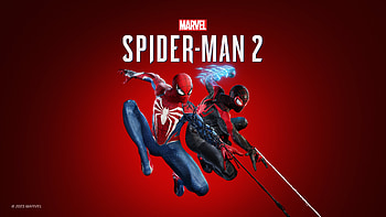 Marvel's Spider-Man 2: Twin Spiders Ultra, video game, Marvel's Spider-Man 2 HD wallpaper