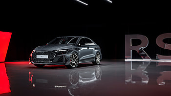 2026 Audi RS3 competition limited, Hatch, Inline 5, Sedan, Turbo, car HD wallpaper