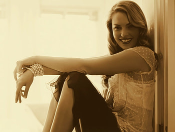 Katherine Heigl, sexy, style, fashion, glamor, people, actress, beauty HD wallpaper