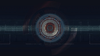 Reactor Abstract , abstract, artist, artwork, digital-art, deviantart HD wallpaper