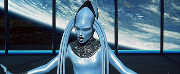 Diva, The Fifth Element, Sci-fi movie, Iconic character HD wallpaper