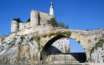 Castles, Landscape HD wallpaper