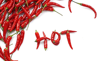Chili Powerhouse, Fiery , Flavorful ingredient, Spicy bliss HD wallpaper
