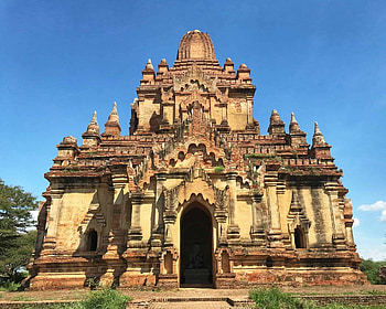 Climbable temples, GPS coordinates, Bagan exploration, Lost abroad HD wallpaper