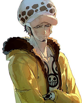 Law, Anime, One Piece, Manga HD phone wallpaper
