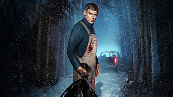 Dexter Morgan, Stunning visuals, Gripping suspense, Intricate plotlines HD wallpaper