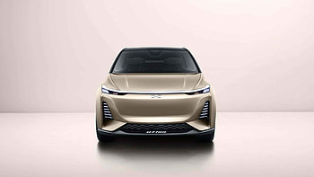 Concept Front View, Aiways HD wallpaper
