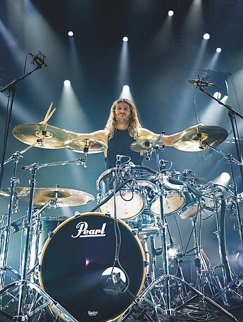 Parkway Drive, Ben Gordon, Drummer, Sticks HD phone wallpaper