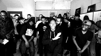 Boondocks Hit Dem Folks HD wallpaper