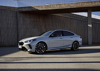 Stunning BMW M235 Gran Coupe, car, BMW, BMW M235 Gran Coupe HD wallpaper
