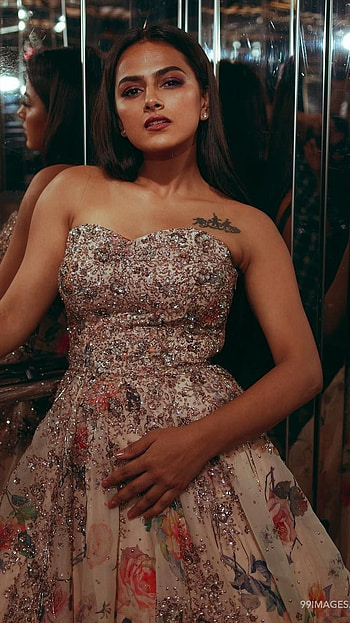 Shraddha Srinath, Actress, Shraddha HD phone wallpaper