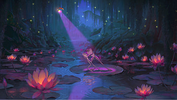 Lily Pad HD wallpaper