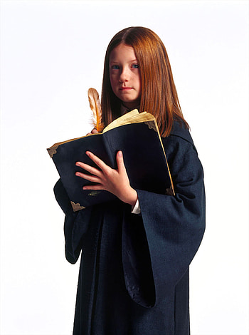 Ginny Weasley, Harry Potter character, Weasley family HD phone wallpaper
