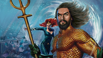 Aquaman, Comics, Dc Comics, Mera (Dc Comics) HD wallpaper
