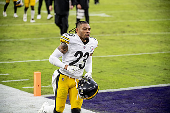 Joe Haden, Positive for COVID-19, Out week 17, Health setback HD wallpaper
