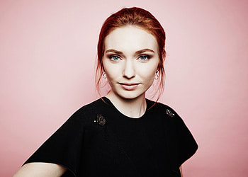 Eleanor Tomlinson, eleanor-tomlinson, celebrities, girls HD wallpaper