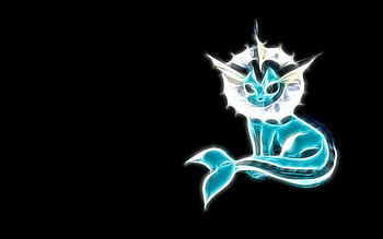 Video Game - PokÃ©mon Vaporeon (PokÃ©mon) Eeveelutions HD wallpaper