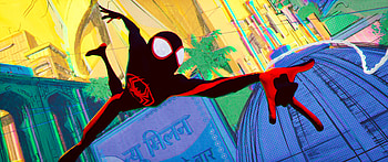 Spider-Man: Across The Spider-Verse, movie, Spider-Man: Across the Spider-Verse, spider man, animation, superhero HD wallpaper