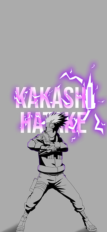 Kakashi Hatake 2, Kakashi Hatake, Anime, Naruto HD phone wallpaper