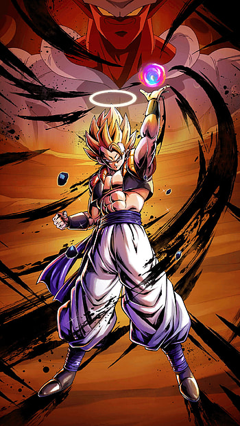Kamehameha, Gogeta HD phone wallpaper