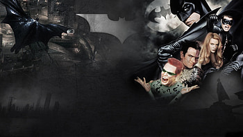 Batman Forever (2022) movie HD wallpaper
