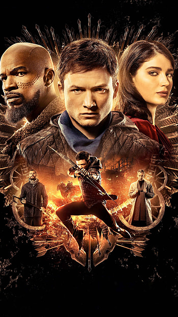 Robin Hood Movie, Sony Xperia HD phone wallpaper