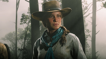 Red Dead Redemption 2, Sadie Adler, Video Game, Red Dead HD wallpaper