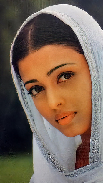 Aishwarya Rai, bollywood actress, vintage HD phone wallpaper